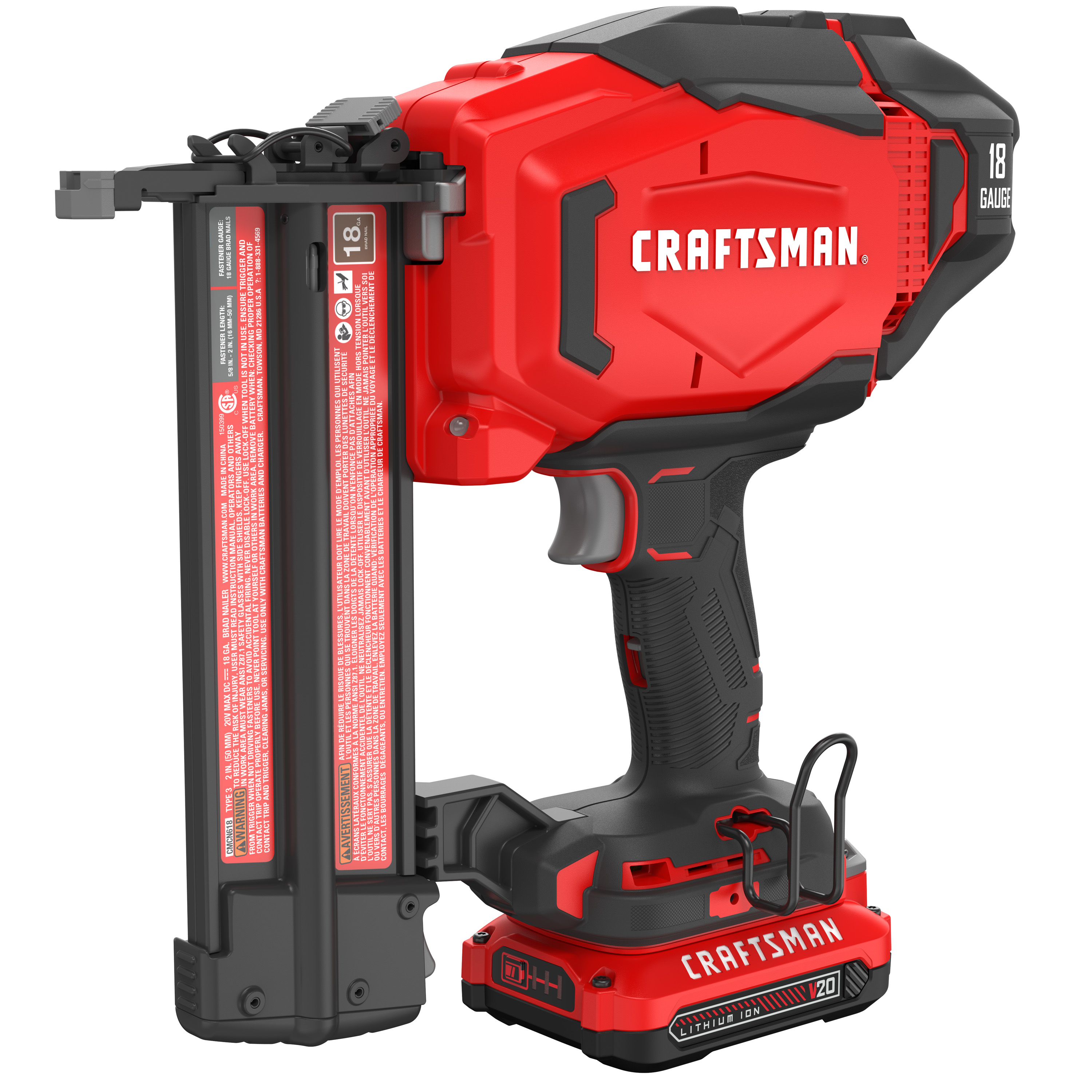 CRAFTSMAN® Introduces Complete Lineup of Power Tools & Equipment